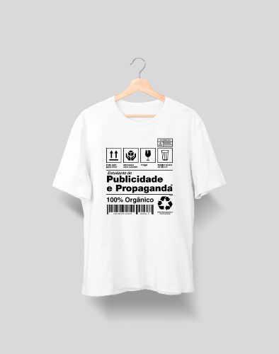 Camisa Universitária - Publicidade e Propaganda - Humanos - Basic