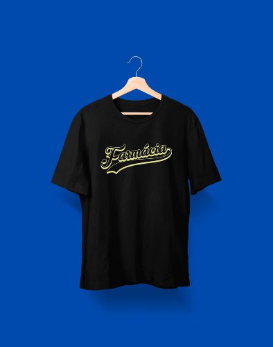 Camisa Universitária - Farmácia - Baseball - Basic