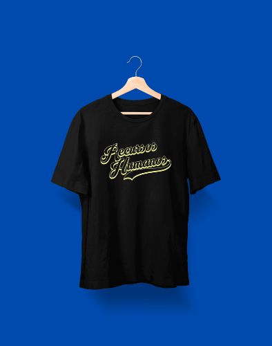 Camisa Universitária - Recursos Humanos - Baseball - Basic