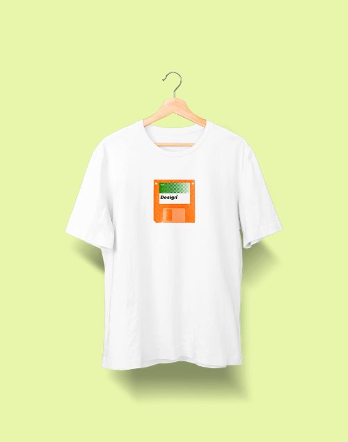 Camisa Universitária - Design Gráfico - CTRL+S - Basic
