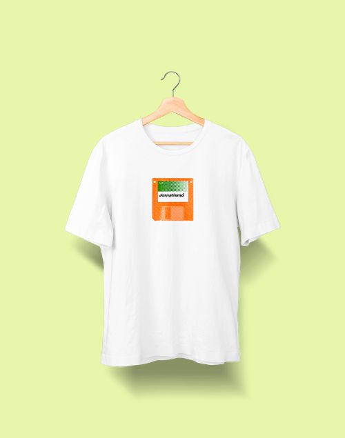 Camisa Universitária - Jornalismo - CTRL+S - Basic