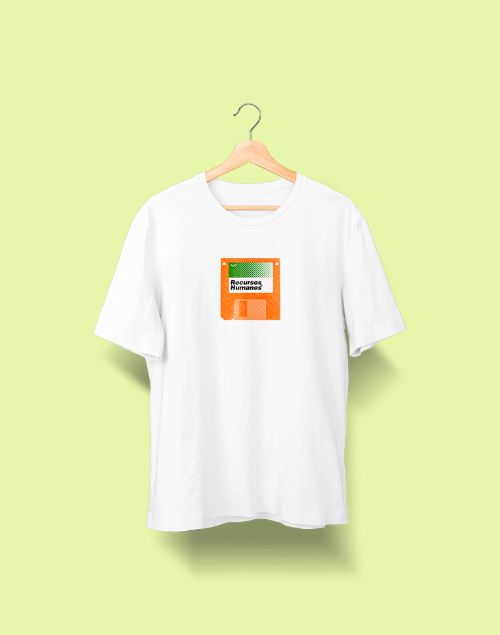 Camisa Universitária - Recursos Humanos - CTRL+S - Basic