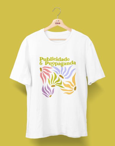 Camisa Universitária - Publicidade e Propaganda - Brisa - Basic