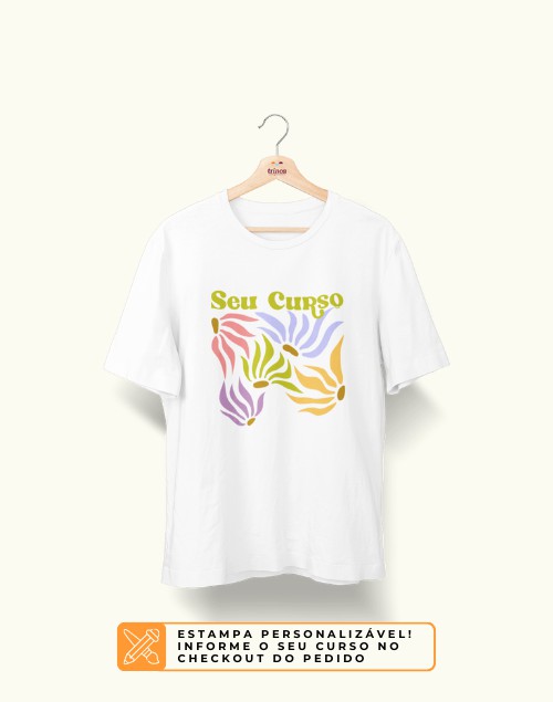 Camisa Universitária - Todos (Personalizáveis) - Brisa - Basic