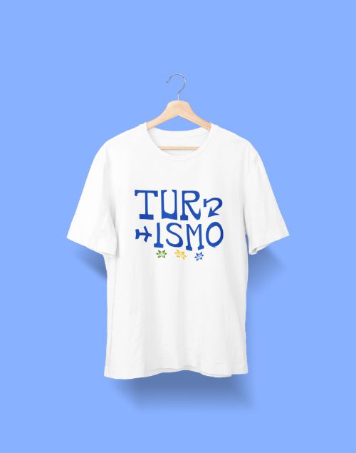 Camisa Universitária - Turismo - Gentileza - Basic