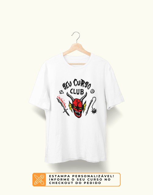 Camisa Universitária - Todos (Personalizáveis) - Hellfire Club - Basic