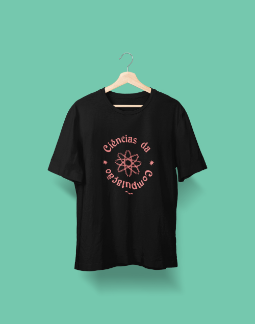 Camisa Universitária - Ciências da Computação - Old School