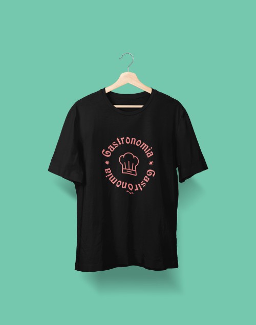Camisa Universitária - Gastronomia - Old School