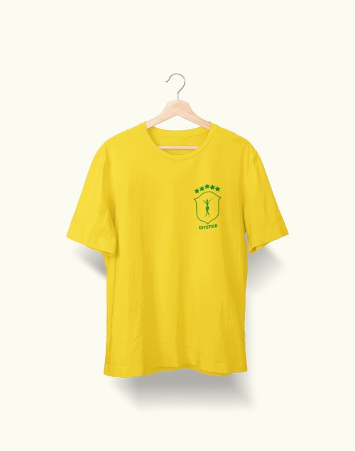 Camisa Universitária - Estética - Coleção Brasuca - Basic