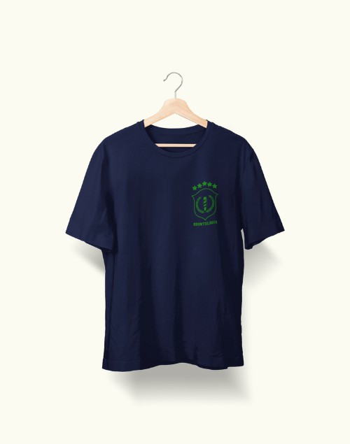 Camisa Universitária - Odontologia - Coleção Brasuca - Basic