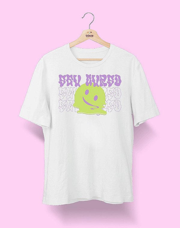 Camisa Universitária - Todos (Personalizáveis) - Clube dos Exaustos