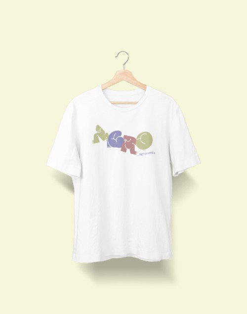Camisa Universitária - Agronomia - Burburinho - Basic