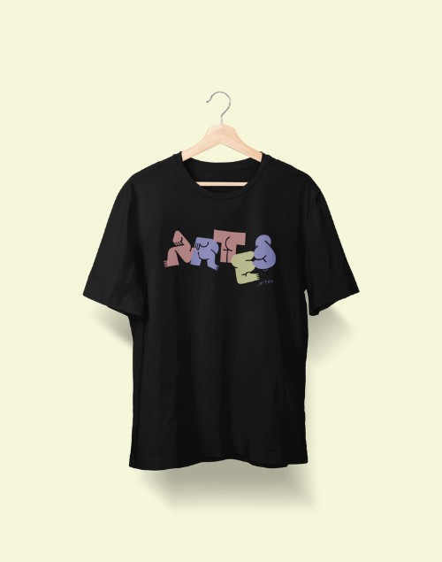 Camisa Universitária - Artes - Burburinho