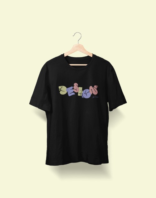 Camisa Universitária - Design - Burburinho
