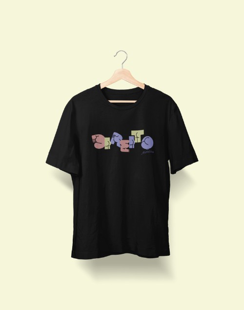Camisa Universitária - Direito - Burburinho