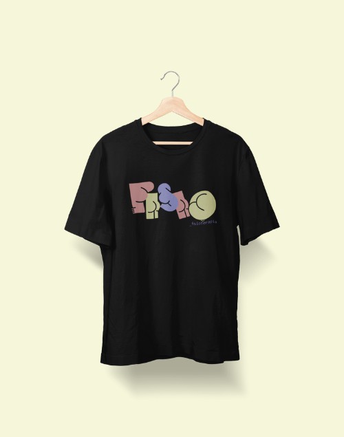 Camisa Universitária - Fisioterapia - Burburinho