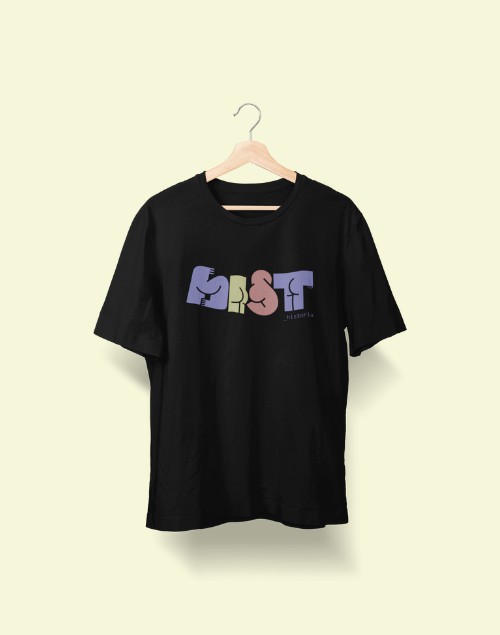 Camisa Universitária - História - Burburinho