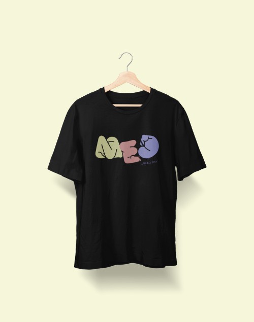 Camisa Universitária - Medicina - Burburinho