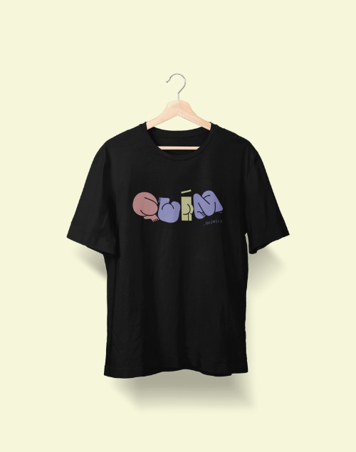 Camisa Universitária - Química - Burburinho