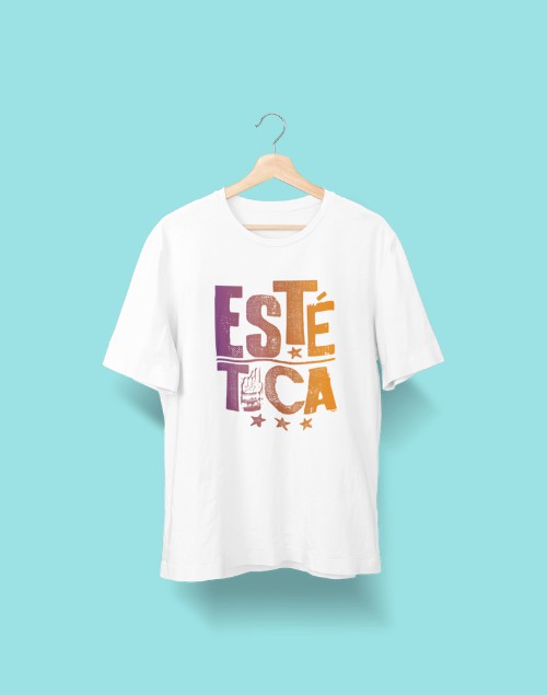Camisa Universitária - Estética - Lambe-lambe - Basic