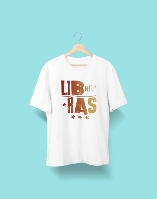 Camisa Universitária - Libras - Lambe-lambe - Basic