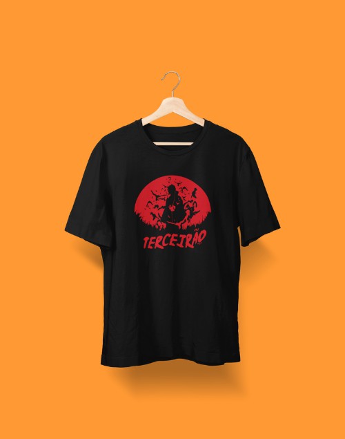 Camisa Terceirão - Naruto (Itachi) - Basic
