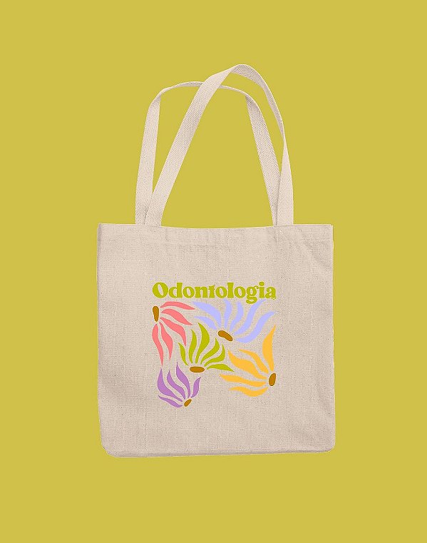Ecobag - Brisa - Personalizável - Seu Curso