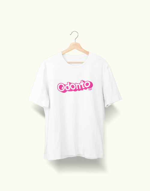 Camisa Universitária - Odontologia -  Barbie - Basic