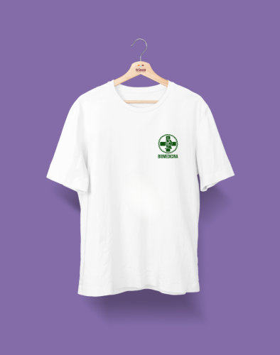 Camisa Universitária - Biomedicina -  Symbols - Basic