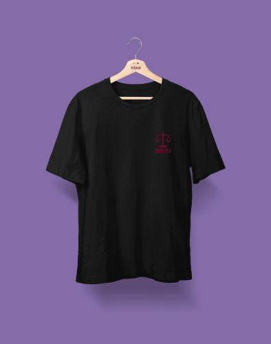 Camisa Universitária - Direito -  Symbols - Basic