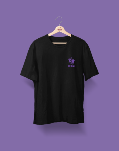 Camisa Universitária - Libras -  Symbols - Basic