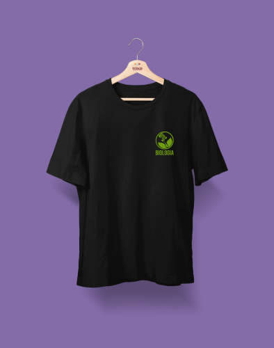 Camisa Universitária - Biologia -  Symbols - Basic