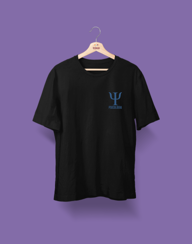 Camisa Universitária - Psicologia -  Symbols - Basic