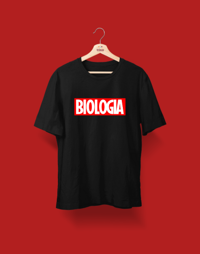 Camisa Universitária - Biologia -  Marvelous - Basic