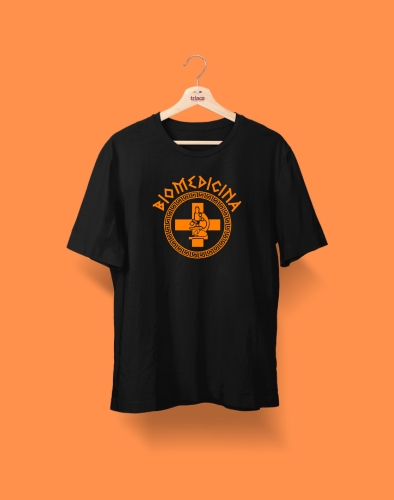 Camisa Universitária - Biomedicina - Half Blood - Basic