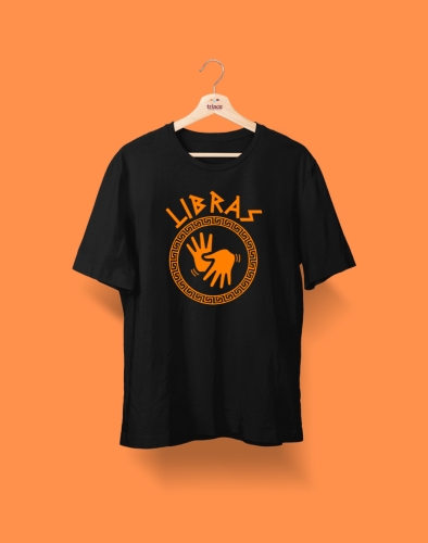 Camisa Universitária - Libras - Half Blood - Basic