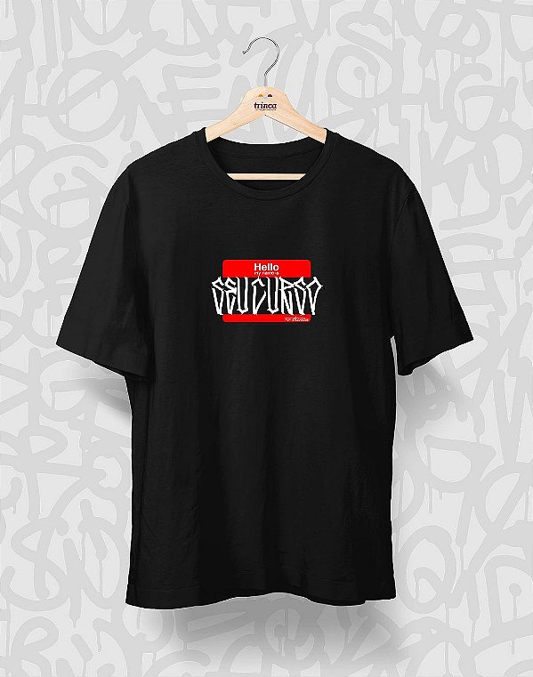 Camisa Universitária - Todos (Personalizáveis) - Tags - Basic