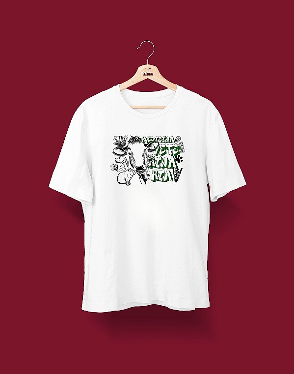 Camisa Universitária - Medicina Veterinária - Urbano - Basic