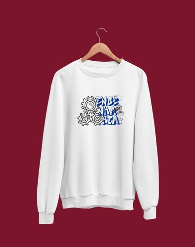 Moletom Básico Flanelado - Engenharia - Urbano - Basic