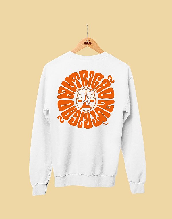 Moletom Básico Flanelado - Nutrição - Groove - Basic