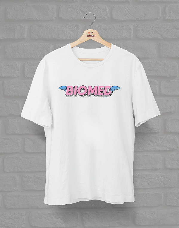 OUTLET - Biomedicina - Voe Alto - TROCA NÃO DISPONÍVEL