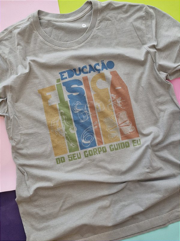 OUTLET - Educação Física - Stone - TROCA NÃO DISPONÍVEL