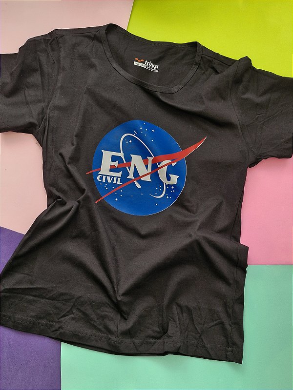 OUTLET - Engenharia Civil - Nasa - TROCA NÃO DISPONÍVEL