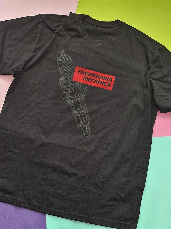 OUTLET - Engenharia Mecânica - Supreme - TROCA NÃO DISPONÍVEL