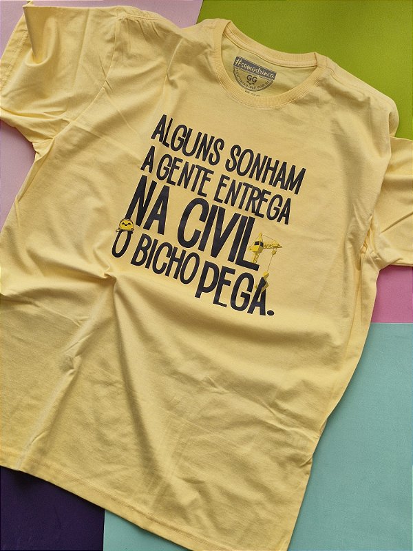OUTLET - Engenharia Civil - Um Sonho Cocreto - TROCA NÃO DISPONÍVEL