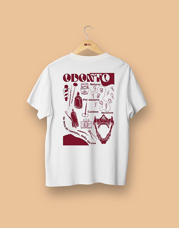 OUTLET - Odontologia - É Arte - TROCA NÃO DISPONÍVEL