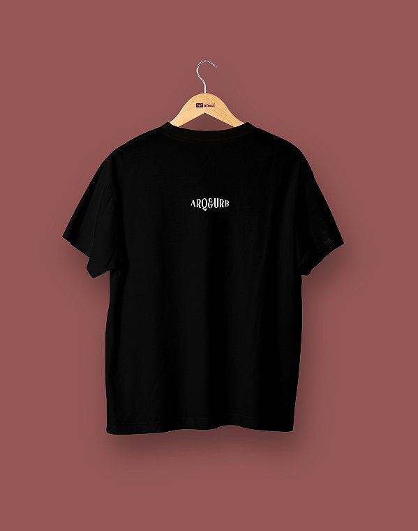 Camisa Universitária - Arquitetura - Brasão - Basic - Estampamos a ...