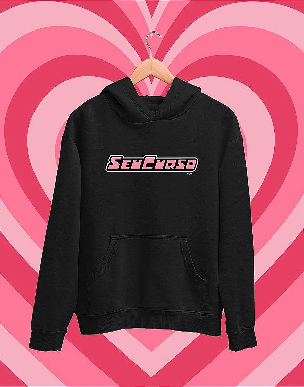 Moletom Canguru Flanelado - Todos (Personalizáveis) - Powerpuff - Basic