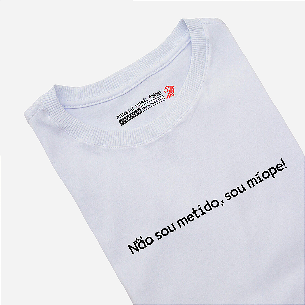 Camiseta - Míope