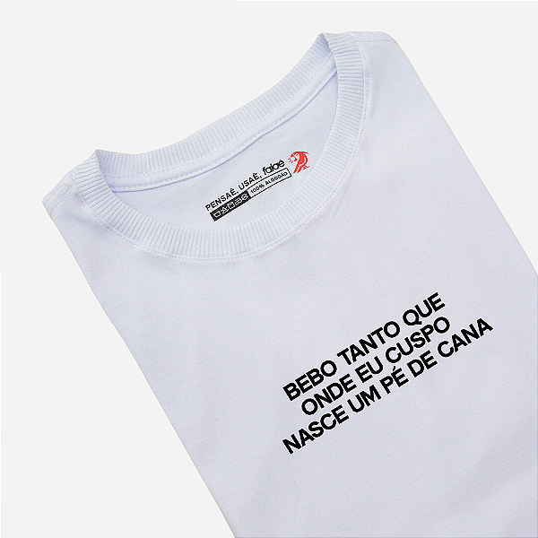 Camiseta - Pé de Cana